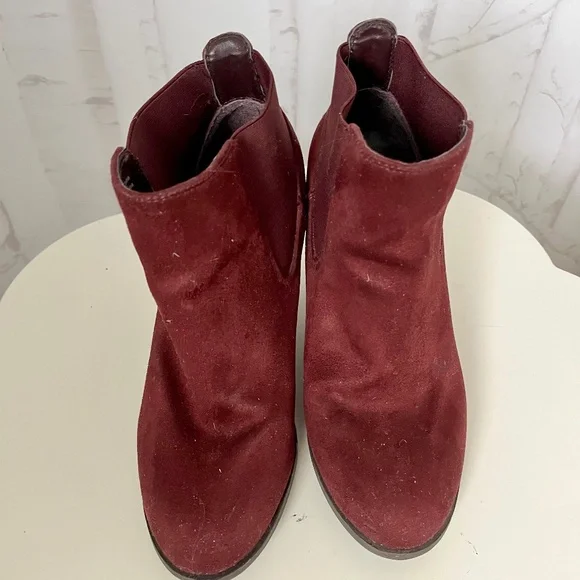 Call It Spring Heeled Booties - Picture 4 of 7